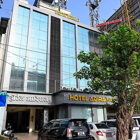 Adiraj Residency Hotel Navi Mumbai Luaran gambar
