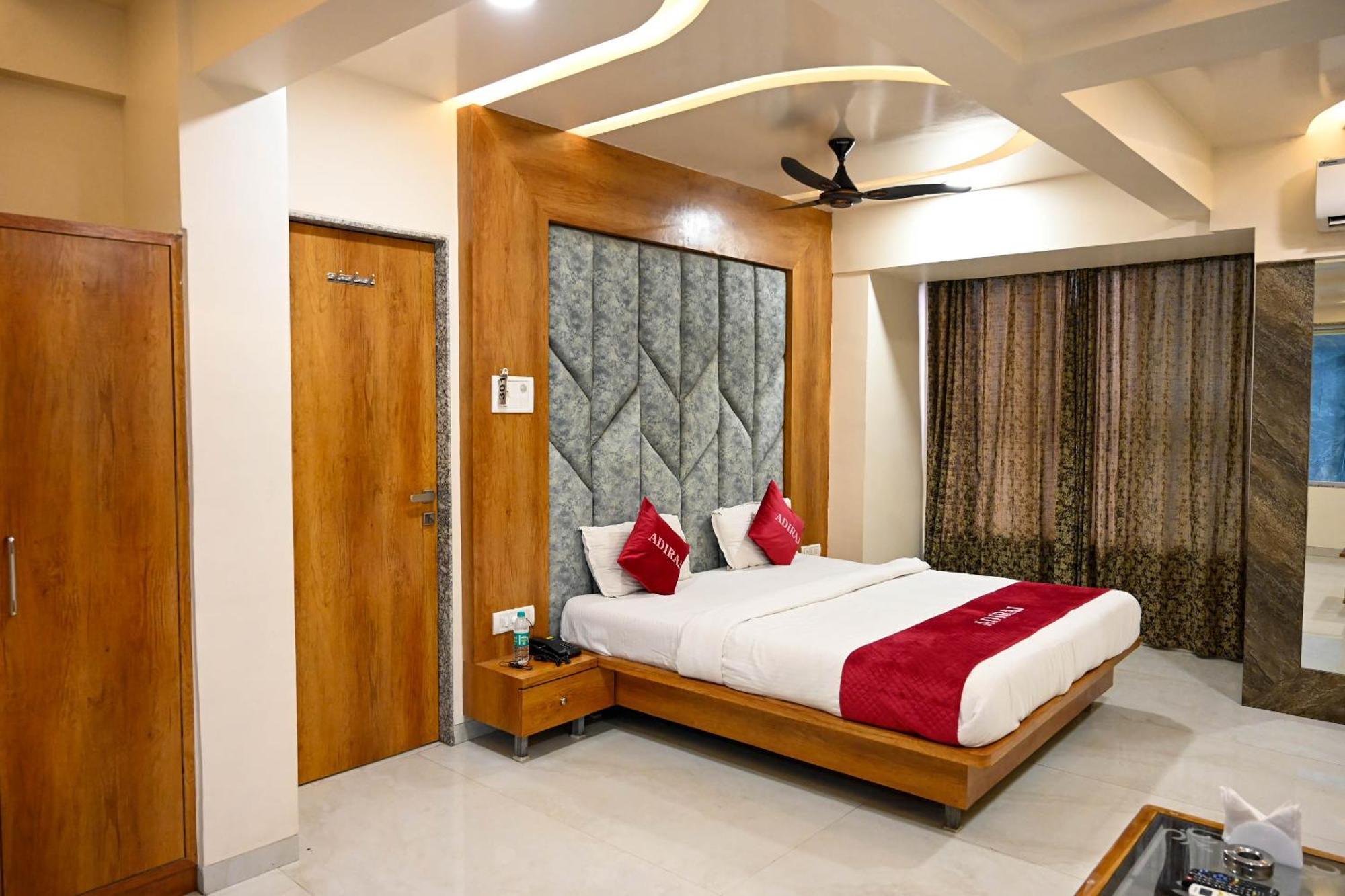 Adiraj Residency Hotel Navi Mumbai Luaran gambar